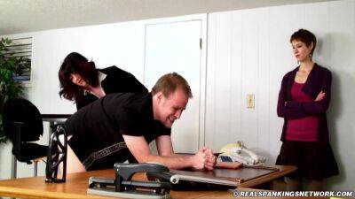 My Male Assistant Deserves A Punishment, P1 on vidfreenow.com