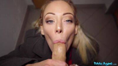 Blonde Ozzie fucks to save the bush on vidfreenow.com