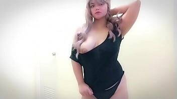 Horny Beautiful Indian Desi College Teen Dancing and Teasing with her Big Boobs - India on vidfreenow.com