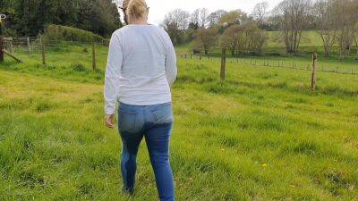 ⭐ Alice Pees Her Jeans Over And Over! Piss Compilation! - Britain on vidfreenow.com