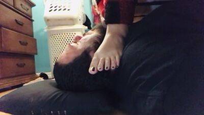 Face Slapping Slave Boy on vidfreenow.com