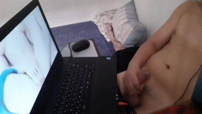 Masturbating While Watching Hot Porn Video 9 Min on vidfreenow.com