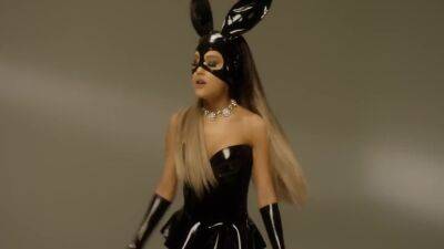 Ariana Grande In Dangerous Woman (a Cappella) on vidfreenow.com