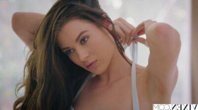 Beautiful Lana Rhoades has Intercourse with her Boss on vidfreenow.com