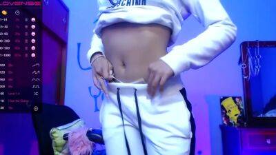 Colombian Slut With A Youthful Body Shows You How Horny She Is While Doing A Delicious Twerk - Colombia on vidfreenow.com