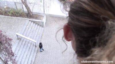 Jumping Rope Makes Candice Fuck Like Crazy on vidfreenow.com