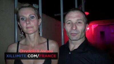 Real swingers in french clubs - France on vidfreenow.com