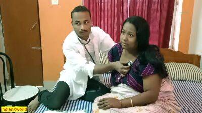 Indian Naughty Young Doctor Fucking Hot Bhabhi!! With Clear Hindi Audio - India on vidfreenow.com