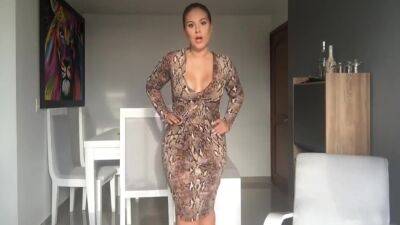 Jessica Sanchez - Extra Clubbing Night Out Lookbook -curvy - Usa on vidfreenow.com