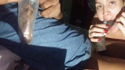 She Wrapped My Dick With Candy & Went Off (ex-chronicles) Part 2 on vidfreenow.com