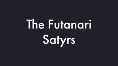 Futanari Satyrs vs The Wood Nymps rev4 on vidfreenow.com