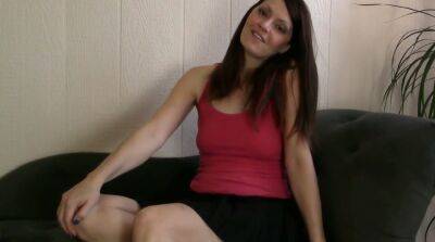 She loves to talk dirty and act naughty and her horniness is out of control on vidfreenow.com