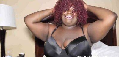 Chocolate Too Thick Bbw Fucked By Bbc on vidfreenow.com