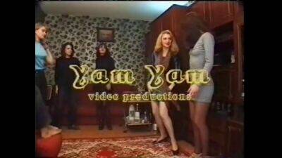 Yam Yam Russian Eighteens Vol 01 - Russia on vidfreenow.com