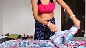 Red Blouse Wife Sex In Hd Room ( Official Video By Localsex31) - India on vidfreenow.com