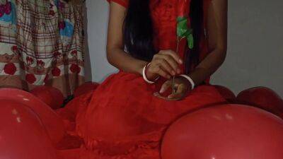 Velentine Day Celebration Girlfriend Raunchy Sex - India on vidfreenow.com