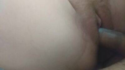 Getting A Massive Double Creampie,sloppy Creampie !!! on vidfreenow.com