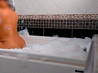 Fulfilling My Fantasy With My Neighbor In A Jacuzzi. on vidfreenow.com