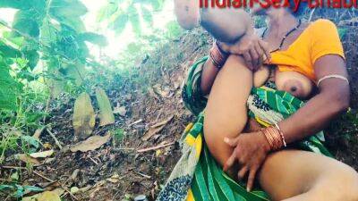 Indian Village Bhabhi Outside Fingering Fuck - India on vidfreenow.com