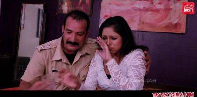 Indian Police Officer Fucked Hot Bhabhi Ji - Homemade - India on vidfreenow.com