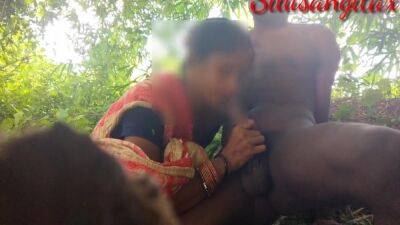 Outside Fuck - Indian Village Bhabhi - India on vidfreenow.com