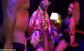 Extreme bbc carnaval anal fuck orgy - Brazil on vidfreenow.com