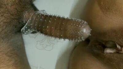 Desi Village Wife Ko Special Condom Laga Ke Patni Ke Chaudi - India on vidfreenow.com