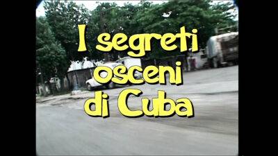 CUBA - (the movie in FULL HD Version restyling) - Italy - Cuba on vidfreenow.com