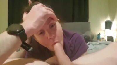 Amatuer Wife Gets Face Fucked on vidfreenow.com