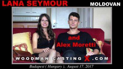 Lana Seymour Casting-X on vidfreenow.com