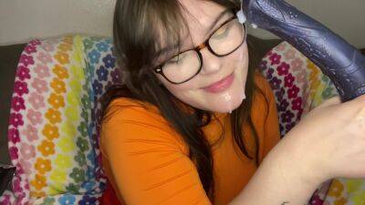 Velma Goes Investigating And Fucks A Monster!! (bad Dragon) on vidfreenow.com