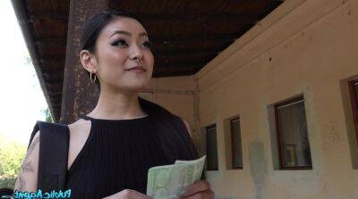 Japanese Beauty Fucks For Money - Japan on vidfreenow.com