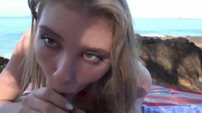 Reverse Fucking Boyfriend Outdoor Near Sea Giv With Melody Marks on vidfreenow.com