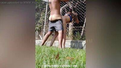 Camila 18yo likes to fuck at the park PART 2 Full on Colombianaporn.com - Colombia on vidfreenow.com