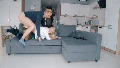 Hardcore Spanking and Ass to mouth anal with creampie - Poland on vidfreenow.com