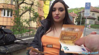 Spanish teen falls for money trap and fucks with Public Agent - Spain on vidfreenow.com