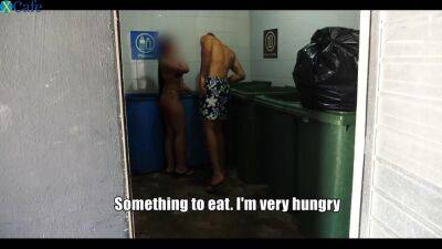 Homeless Venezuelan Teen brought home and Fucked for Food - Venezuela on vidfreenow.com