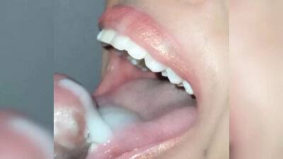 The best cumshot compilation, cum on my face, in my pussy, in my mouth on vidfreenow.com