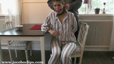 Jocobo - Life At The Slave Prison - Part 2 Of 2 on vidfreenow.com