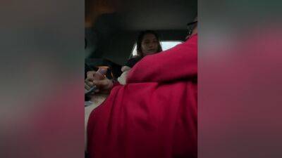 Suction In The Car on vidfreenow.com