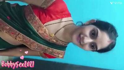 Cheating Newly Married wife with Her Boy Friend Hardcore Fuck in front of Her Husband ( Hindi Audio ) - India on vidfreenow.com