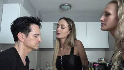 Spitting humiliation femdom on vidfreenow.com