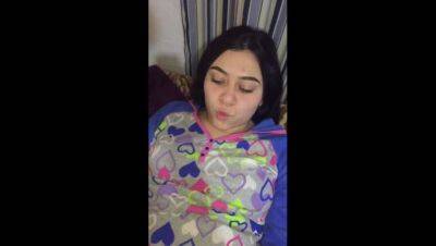 PaolaPonkc mendez I fuck a girl in pajamas tremendous rich slut on vidfreenow.com