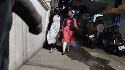 Night flash at ladies hostels - India on vidfreenow.com