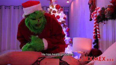 The Grinch - Jessica Sodi - Jessica Sodi - Sexmex - Mexico on vidfreenow.com