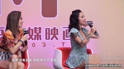 Sex Teaching Classroom MTVSQ-0001 EP9/ 性爱自修室 - ModelMediaAsia - China on vidfreenow.com