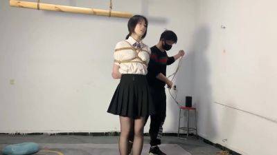 Chinese Bondage - China on vidfreenow.com