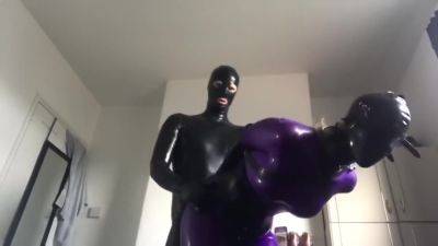 Rubber Armbinder on vidfreenow.com