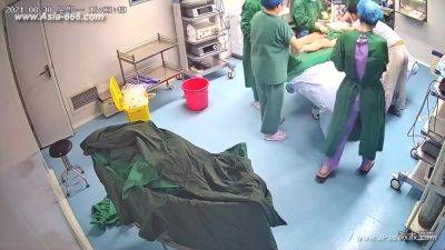 Peeping Hospital patient.21 - China on vidfreenow.com