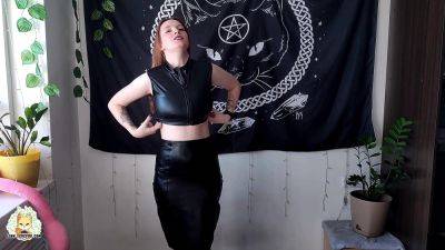 Try On Haul: Sexy Bdsm Clothes Set From Lovehoney on vidfreenow.com